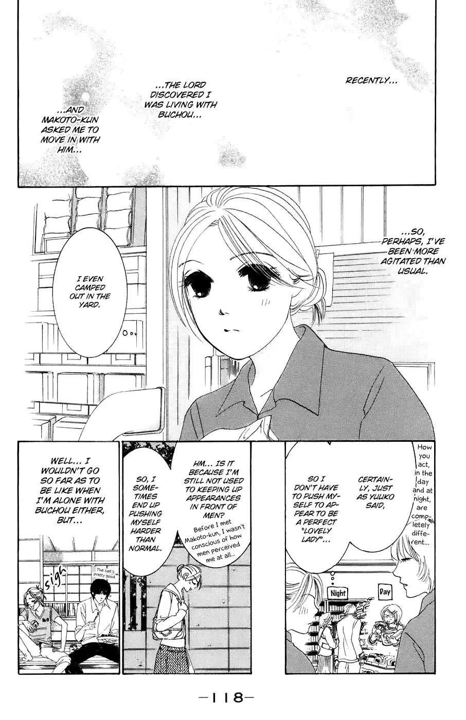 Hotaru no Hikari Chapter 29 3